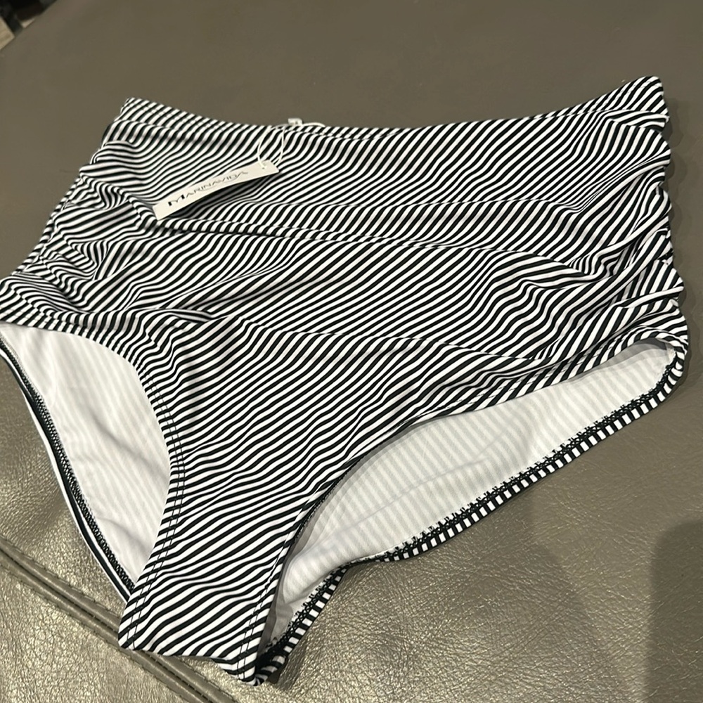 NWT Marinavida maternity swim bottoms